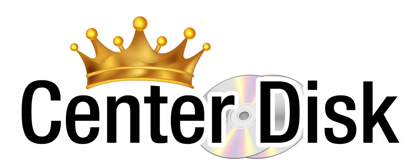 Center Disk