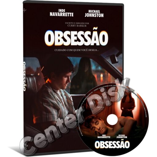 DVD Obsessão (2026)