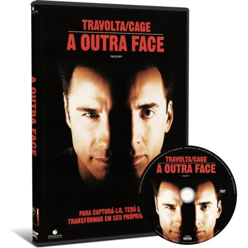 DVD A Outra Face (1997)